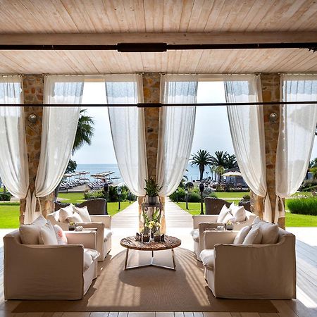 La Villa Del Re - Adults Only - Small Luxury Hotels Of The World Кастиадас Экстерьер фото