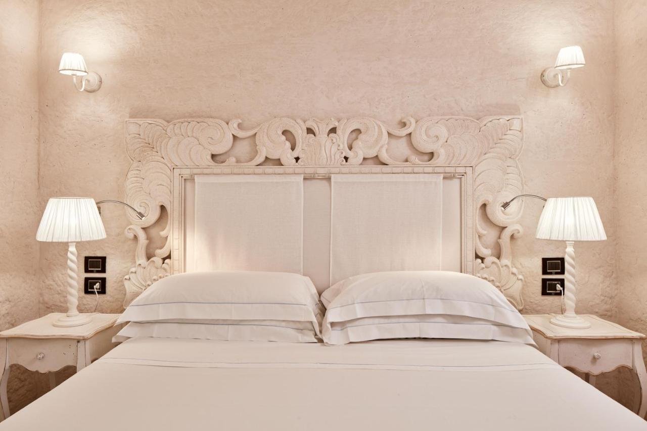 La Villa Del Re - Adults Only - Small Luxury Hotels Of The World Кастиадас Экстерьер фото