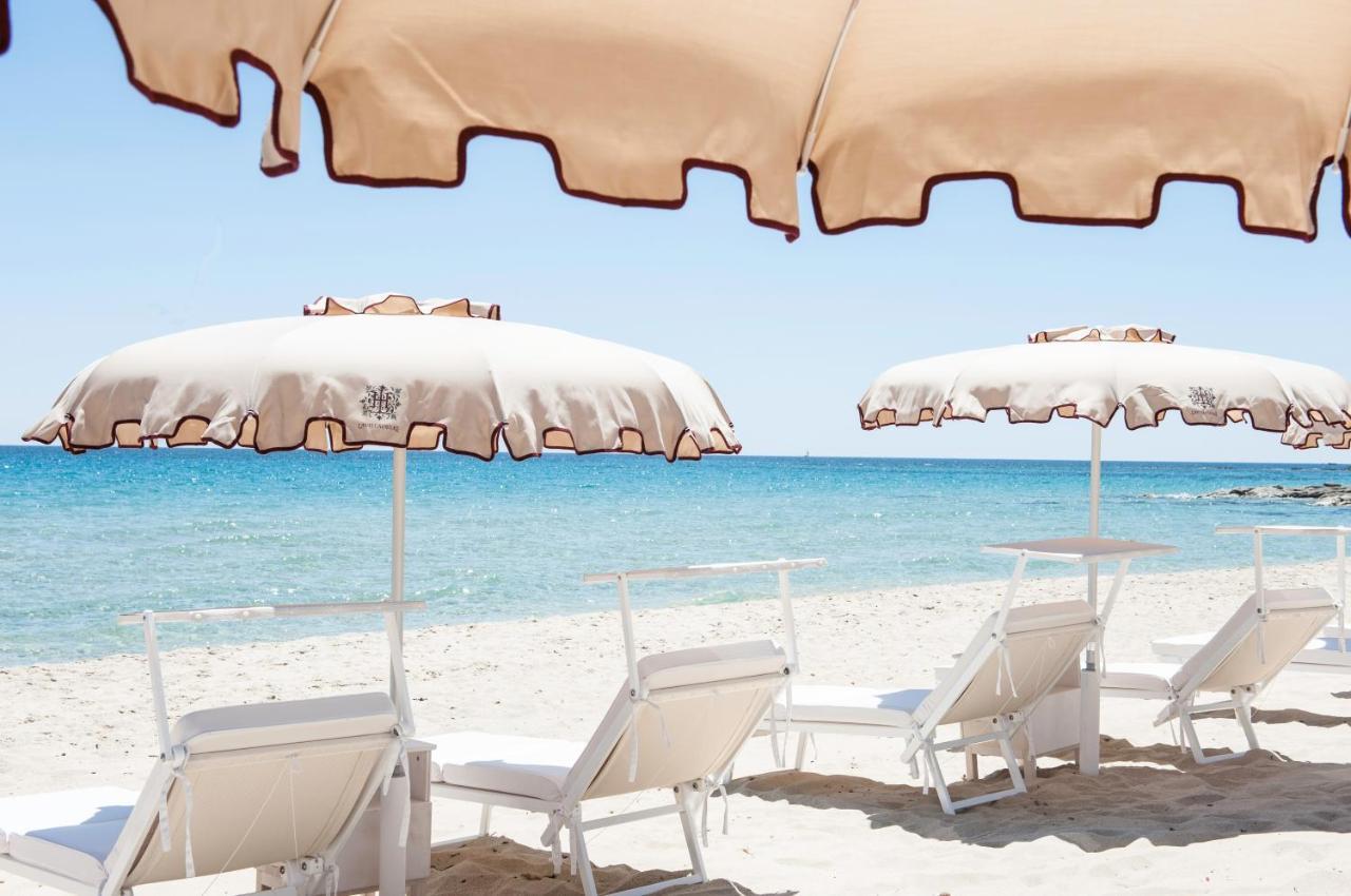 La Villa Del Re - Adults Only - Small Luxury Hotels Of The World Кастиадас Экстерьер фото