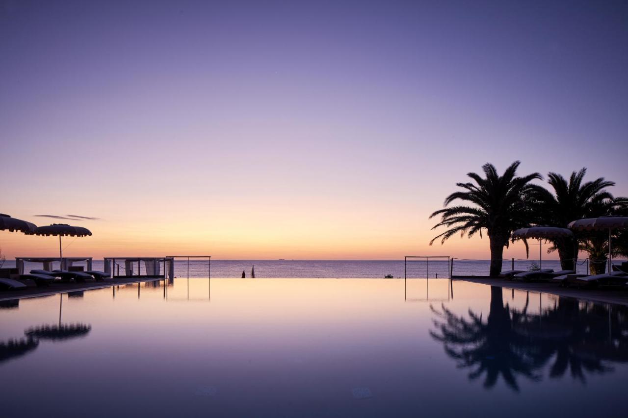 La Villa Del Re - Adults Only - Small Luxury Hotels Of The World Кастиадас Экстерьер фото