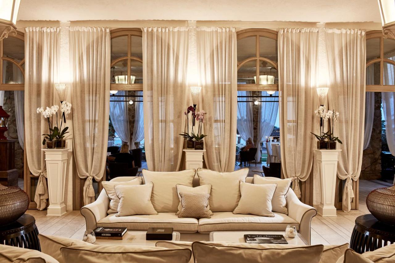 La Villa Del Re - Adults Only - Small Luxury Hotels Of The World Кастиадас Экстерьер фото