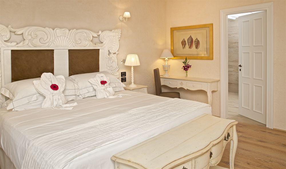 La Villa Del Re - Adults Only - Small Luxury Hotels Of The World Кастиадас Экстерьер фото