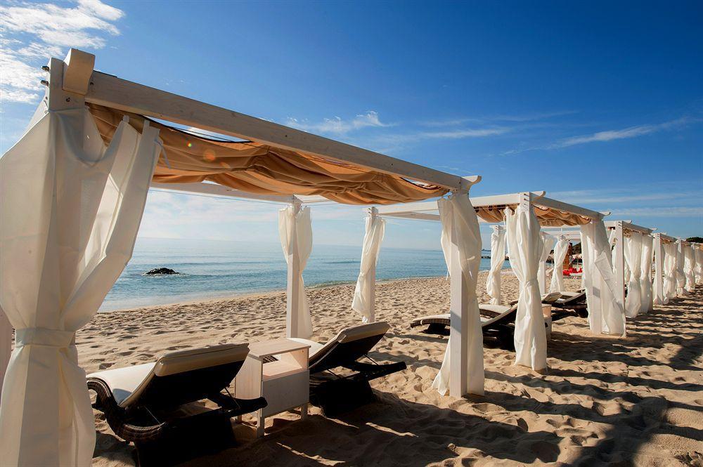 La Villa Del Re - Adults Only - Small Luxury Hotels Of The World Кастиадас Экстерьер фото