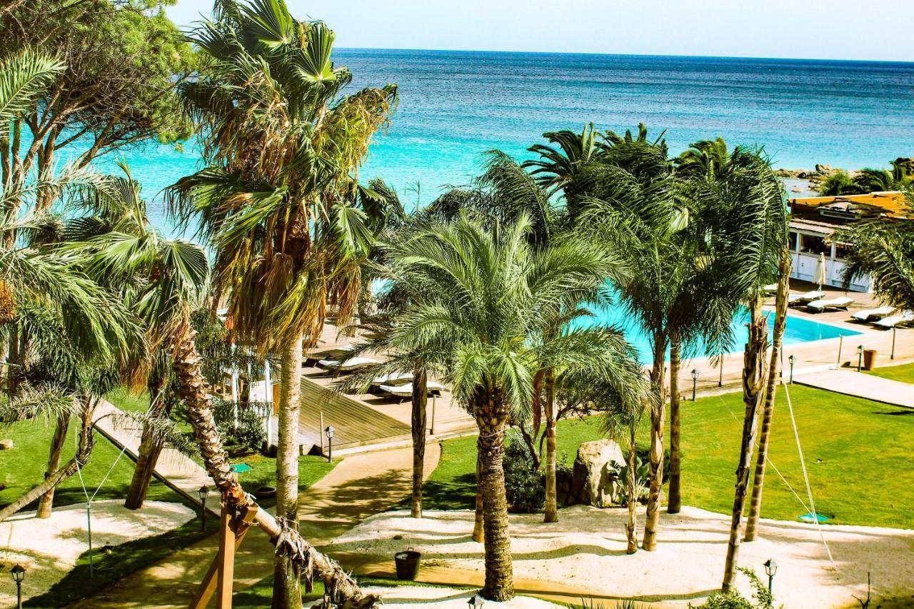 La Villa Del Re - Adults Only - Small Luxury Hotels Of The World Кастиадас Экстерьер фото