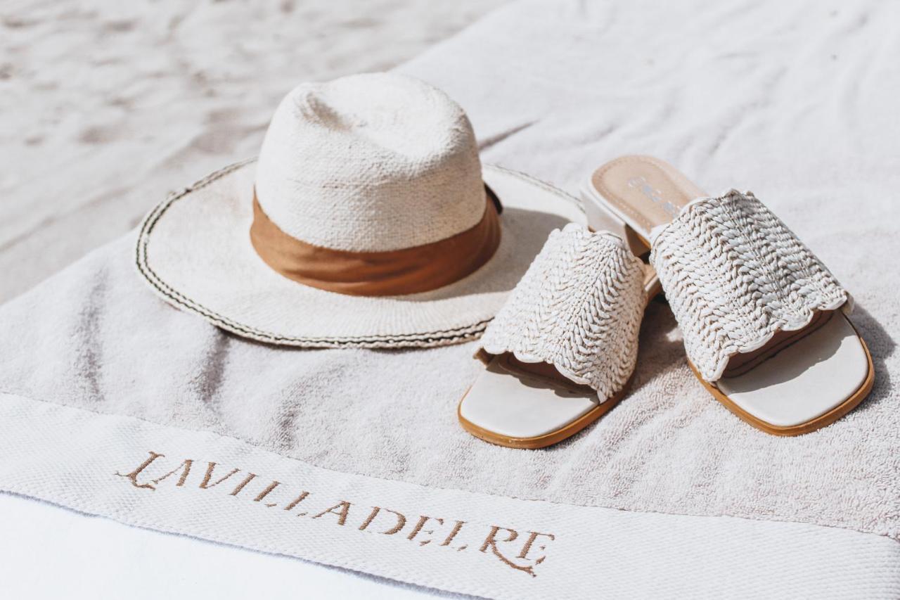 La Villa Del Re - Adults Only - Small Luxury Hotels Of The World Кастиадас Экстерьер фото