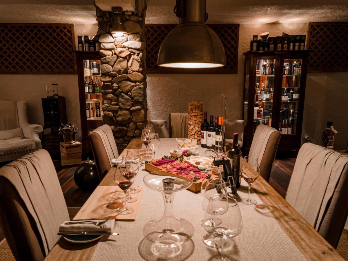 La Villa Del Re - Adults Only - Small Luxury Hotels Of The World Кастиадас Экстерьер фото