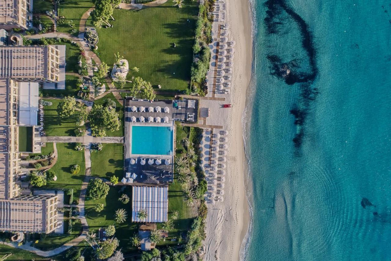 La Villa Del Re - Adults Only - Small Luxury Hotels Of The World Кастиадас Экстерьер фото