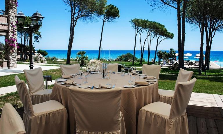 La Villa Del Re - Adults Only - Small Luxury Hotels Of The World Кастиадас Экстерьер фото