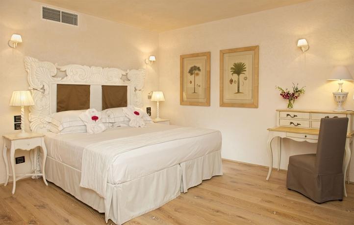 La Villa Del Re - Adults Only - Small Luxury Hotels Of The World Кастиадас Экстерьер фото
