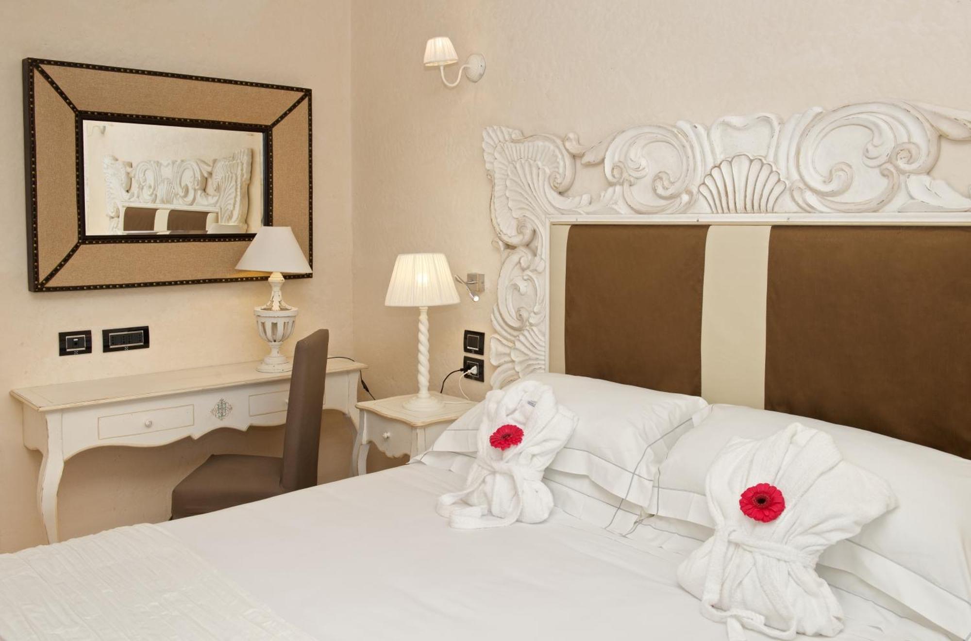 La Villa Del Re - Adults Only - Small Luxury Hotels Of The World Кастиадас Экстерьер фото