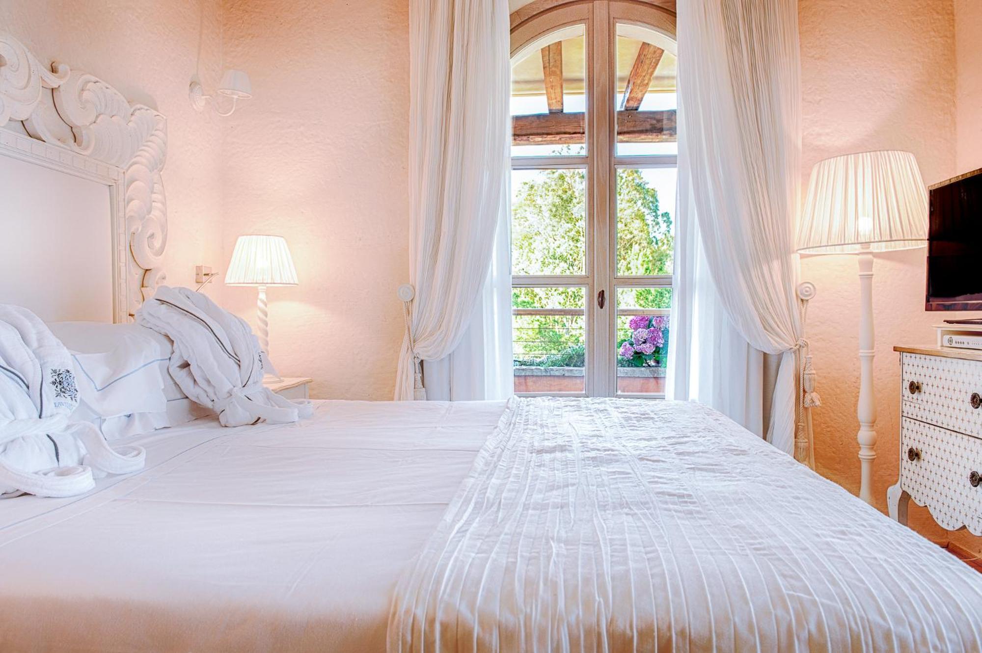 La Villa Del Re - Adults Only - Small Luxury Hotels Of The World Кастиадас Номер фото