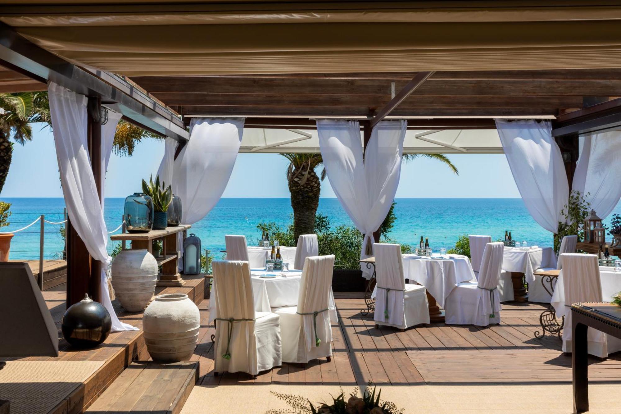La Villa Del Re - Adults Only - Small Luxury Hotels Of The World Кастиадас Экстерьер фото