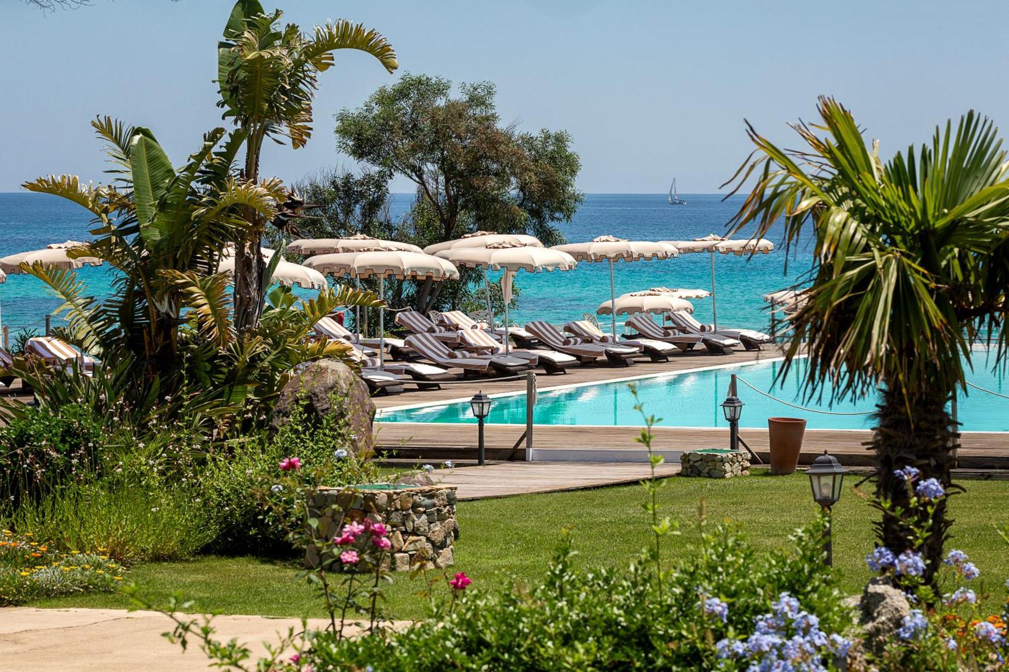 La Villa Del Re - Adults Only - Small Luxury Hotels Of The World Кастиадас Экстерьер фото