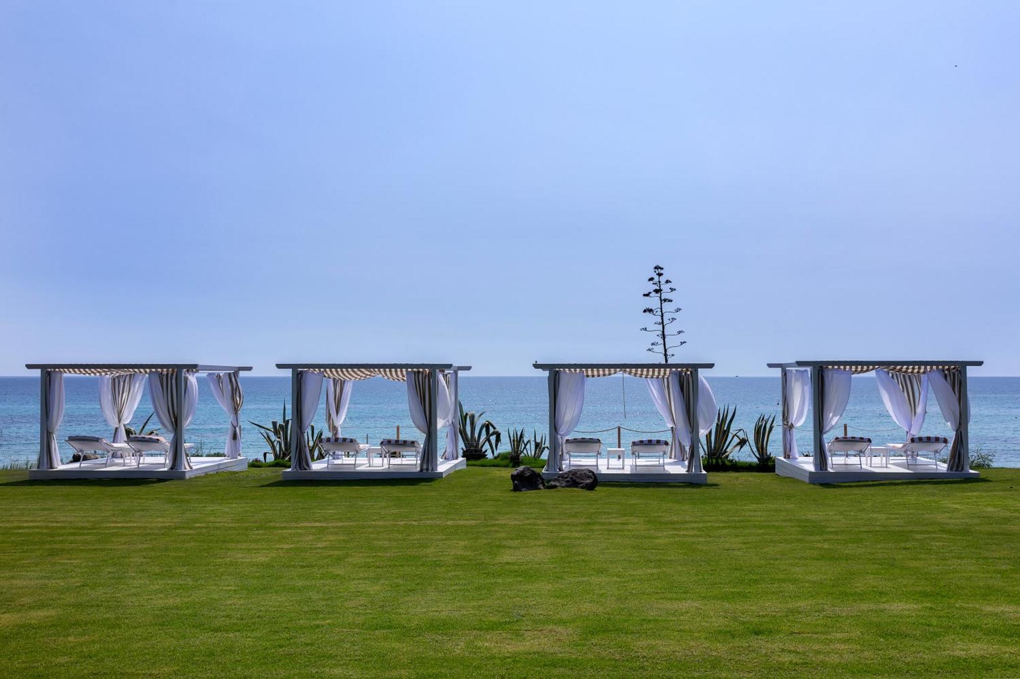 La Villa Del Re - Adults Only - Small Luxury Hotels Of The World Кастиадас Экстерьер фото