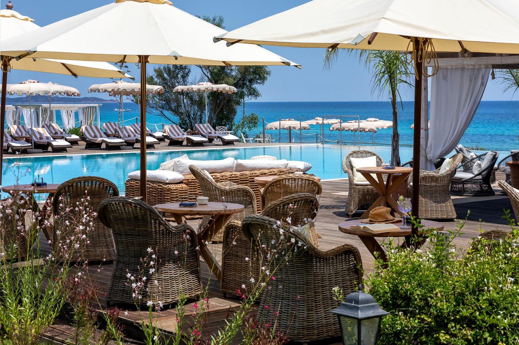 La Villa Del Re - Adults Only - Small Luxury Hotels Of The World Кастиадас Экстерьер фото