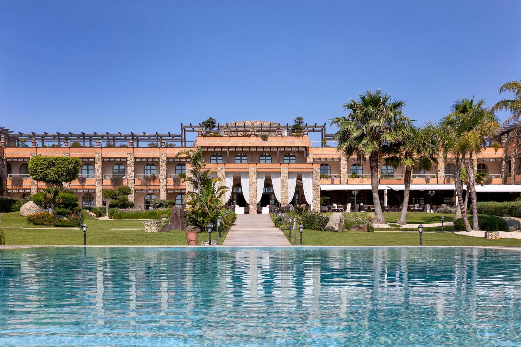 La Villa Del Re - Adults Only - Small Luxury Hotels Of The World Кастиадас Экстерьер фото
