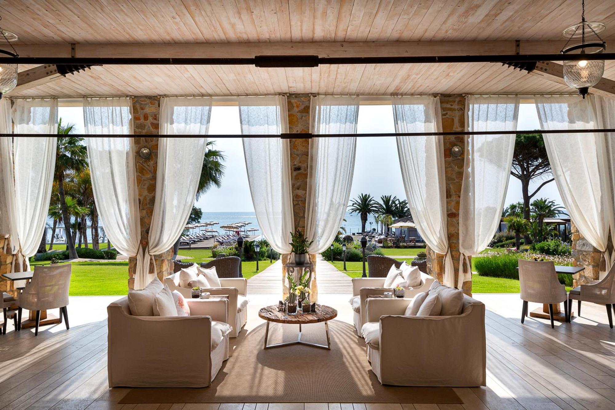 La Villa Del Re - Adults Only - Small Luxury Hotels Of The World Кастиадас Экстерьер фото