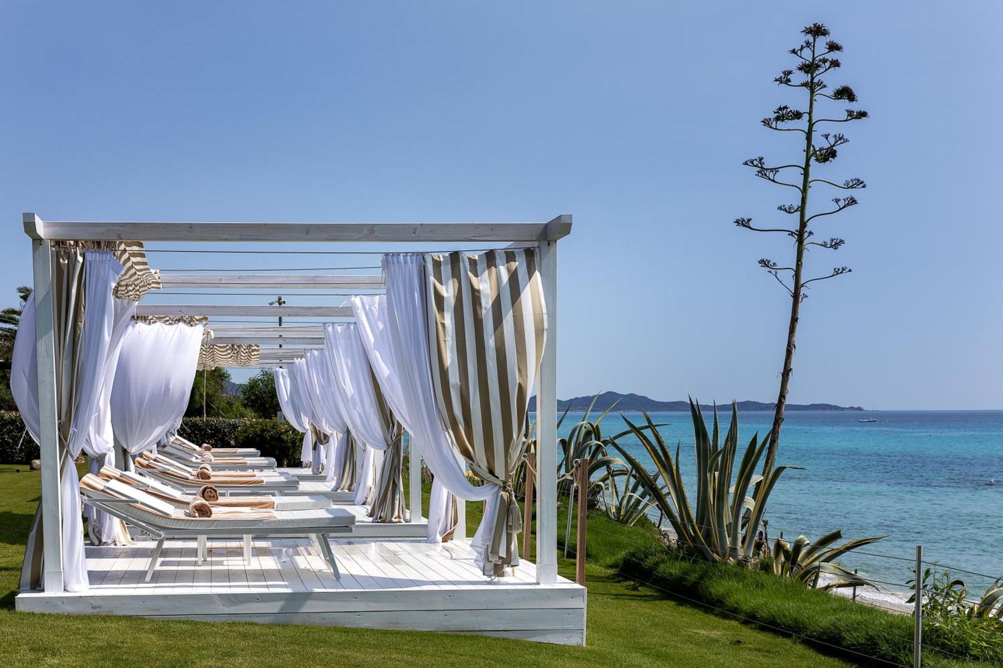 La Villa Del Re - Adults Only - Small Luxury Hotels Of The World Кастиадас Экстерьер фото