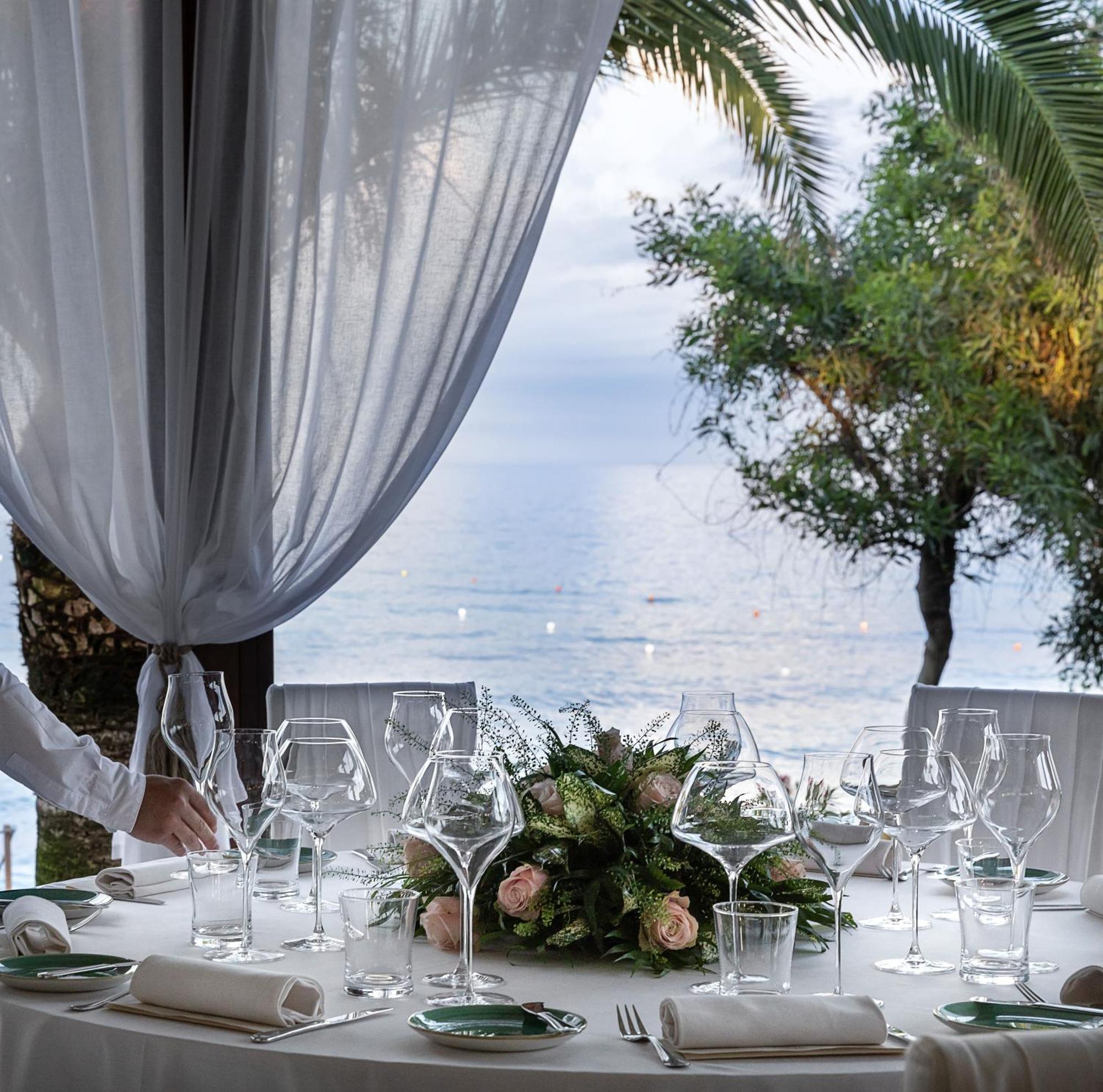 La Villa Del Re - Adults Only - Small Luxury Hotels Of The World Кастиадас Экстерьер фото