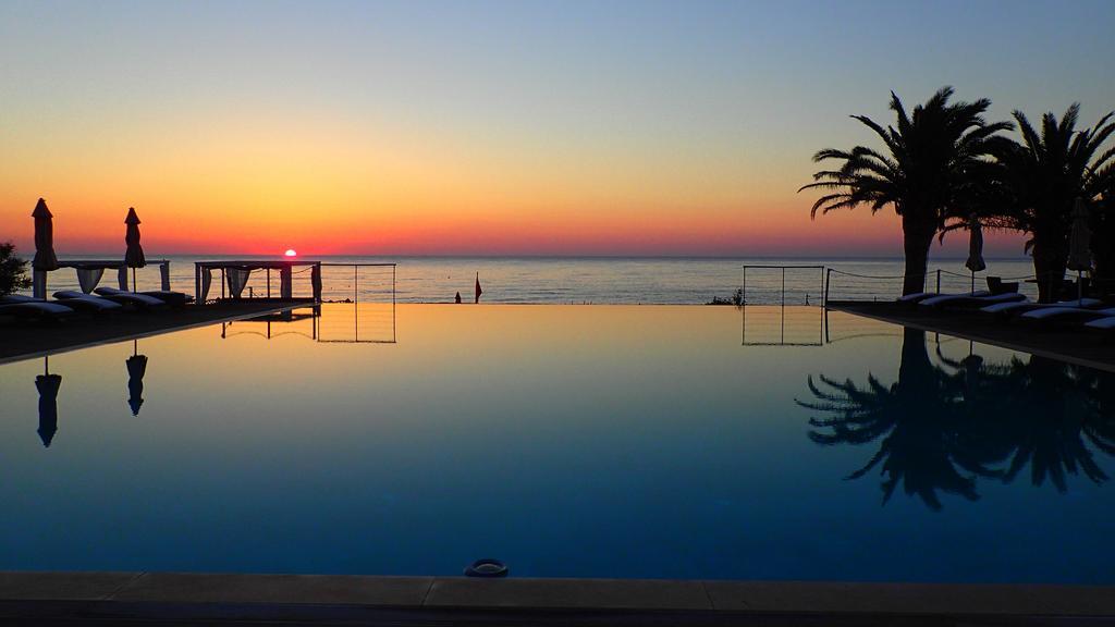 La Villa Del Re - Adults Only - Small Luxury Hotels Of The World Кастиадас Экстерьер фото