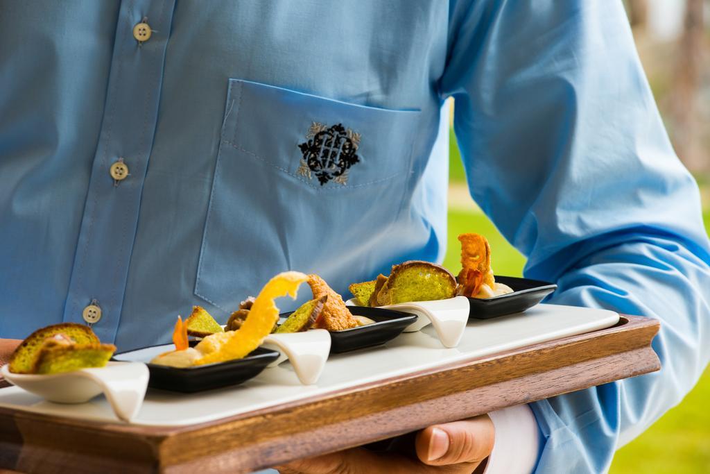 La Villa Del Re - Adults Only - Small Luxury Hotels Of The World Кастиадас Экстерьер фото