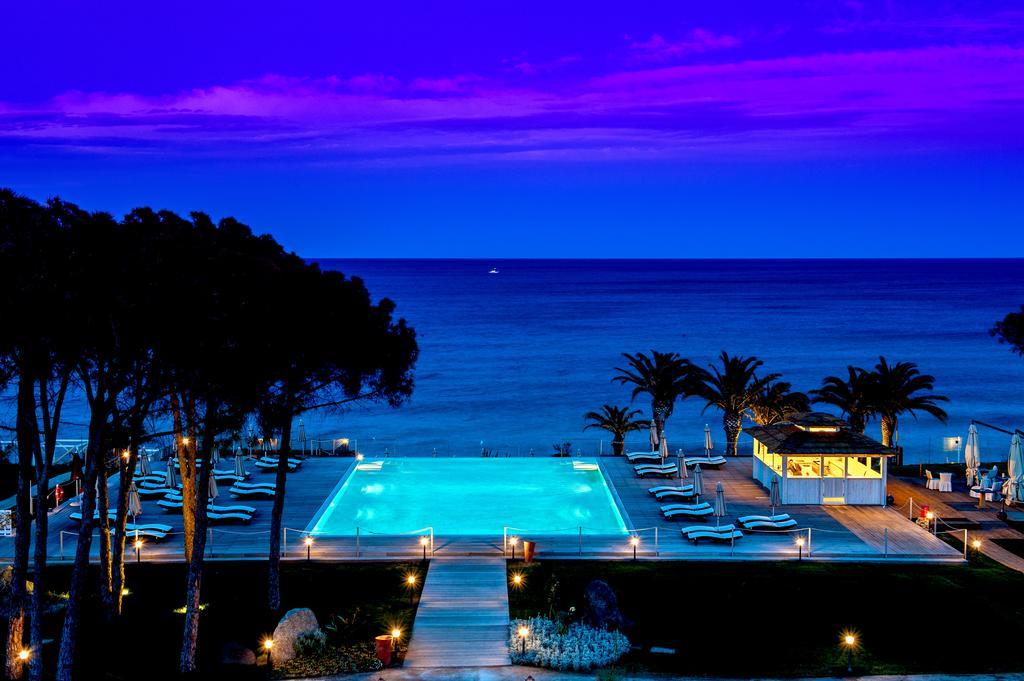 La Villa Del Re - Adults Only - Small Luxury Hotels Of The World Кастиадас Экстерьер фото