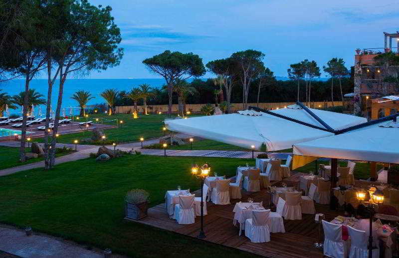 La Villa Del Re - Adults Only - Small Luxury Hotels Of The World Кастиадас Экстерьер фото