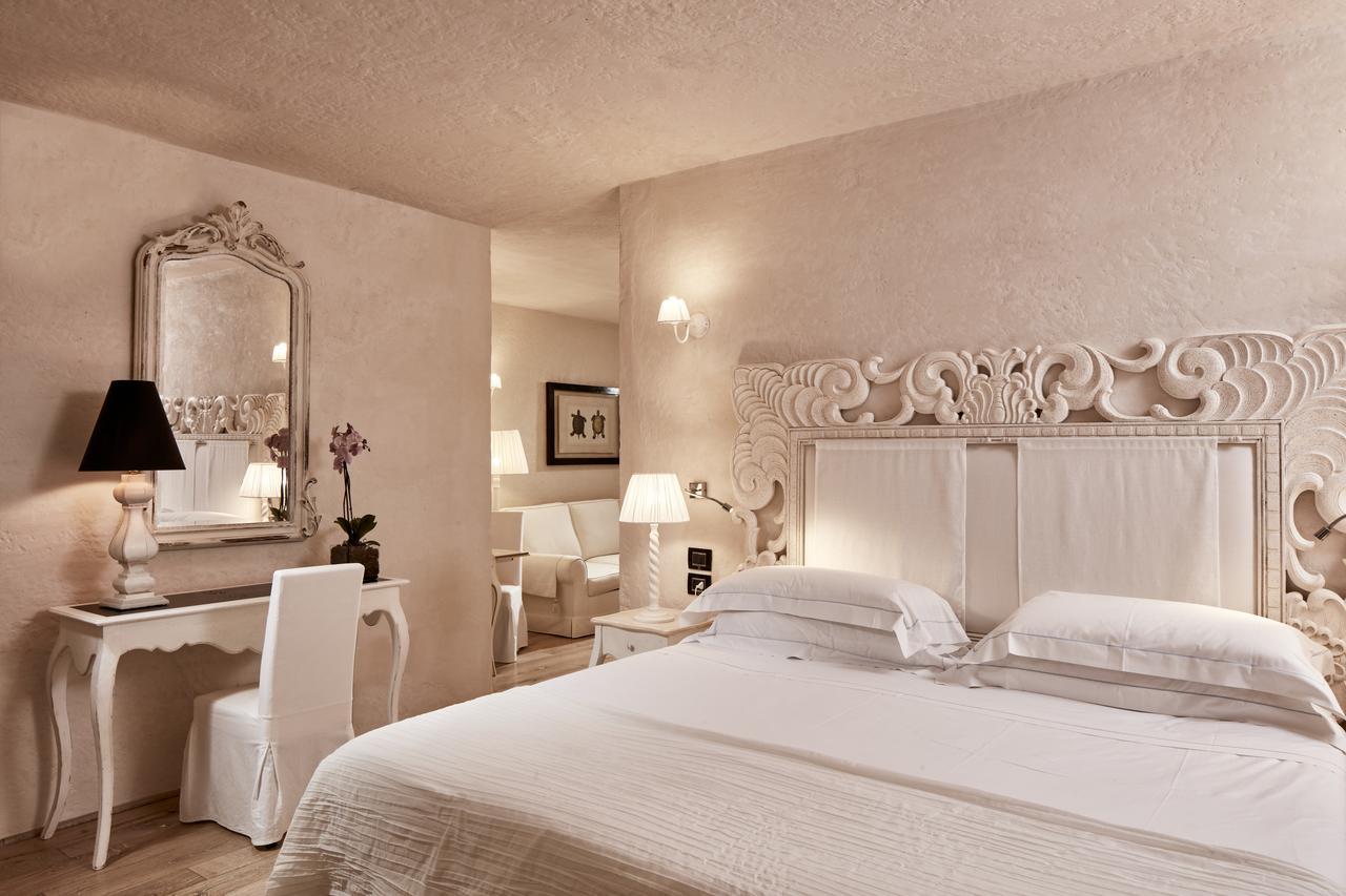 La Villa Del Re - Adults Only - Small Luxury Hotels Of The World Кастиадас Экстерьер фото
