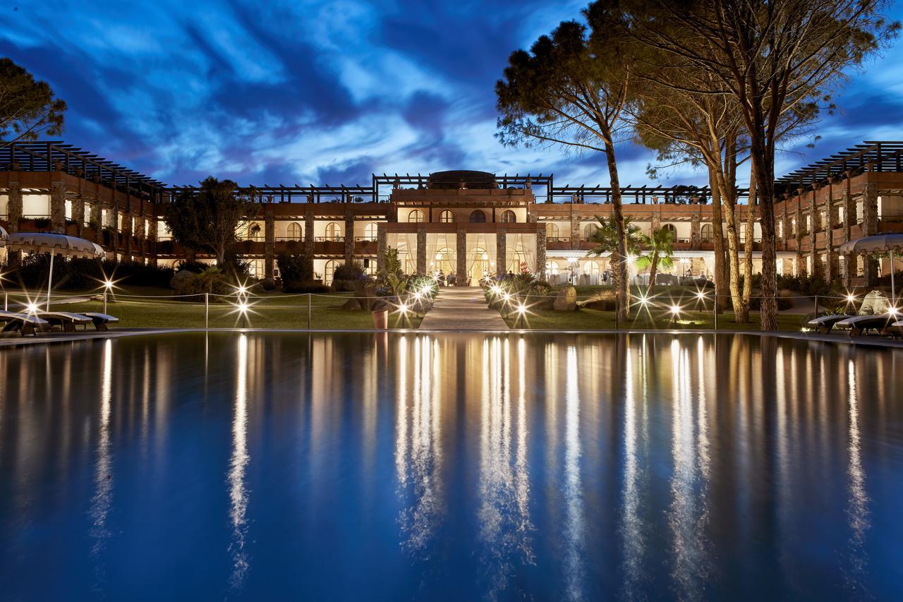 La Villa Del Re - Adults Only - Small Luxury Hotels Of The World Кастиадас Экстерьер фото