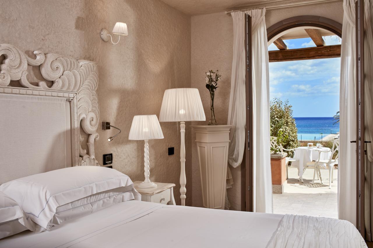 La Villa Del Re - Adults Only - Small Luxury Hotels Of The World Кастиадас Экстерьер фото