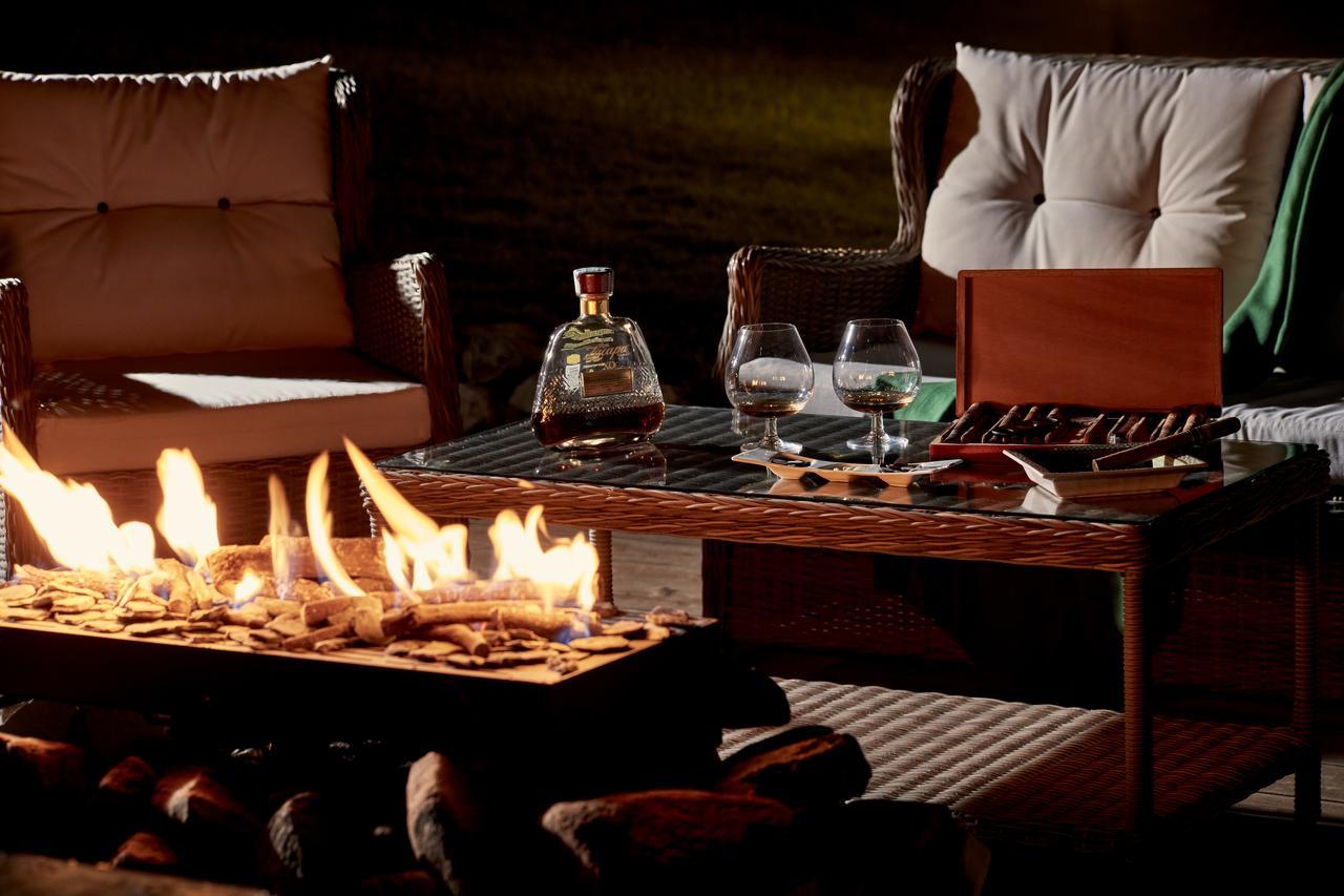 La Villa Del Re - Adults Only - Small Luxury Hotels Of The World Кастиадас Экстерьер фото