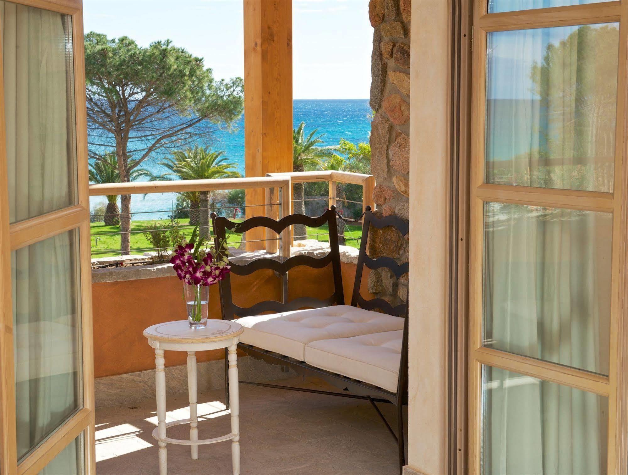 La Villa Del Re - Adults Only - Small Luxury Hotels Of The World Кастиадас Экстерьер фото