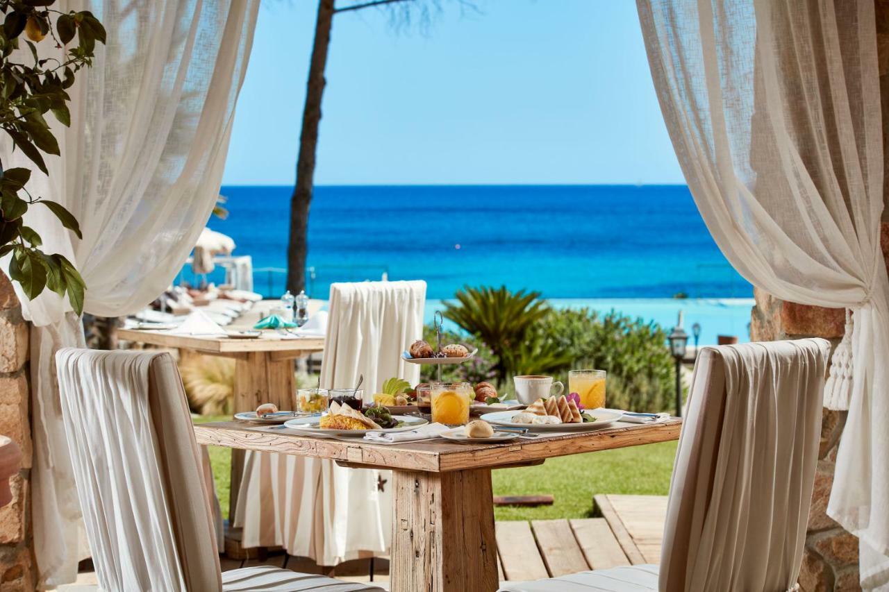 La Villa Del Re - Adults Only - Small Luxury Hotels Of The World Кастиадас Экстерьер фото