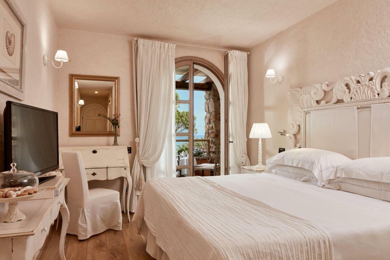 La Villa Del Re - Adults Only - Small Luxury Hotels Of The World Кастиадас Экстерьер фото