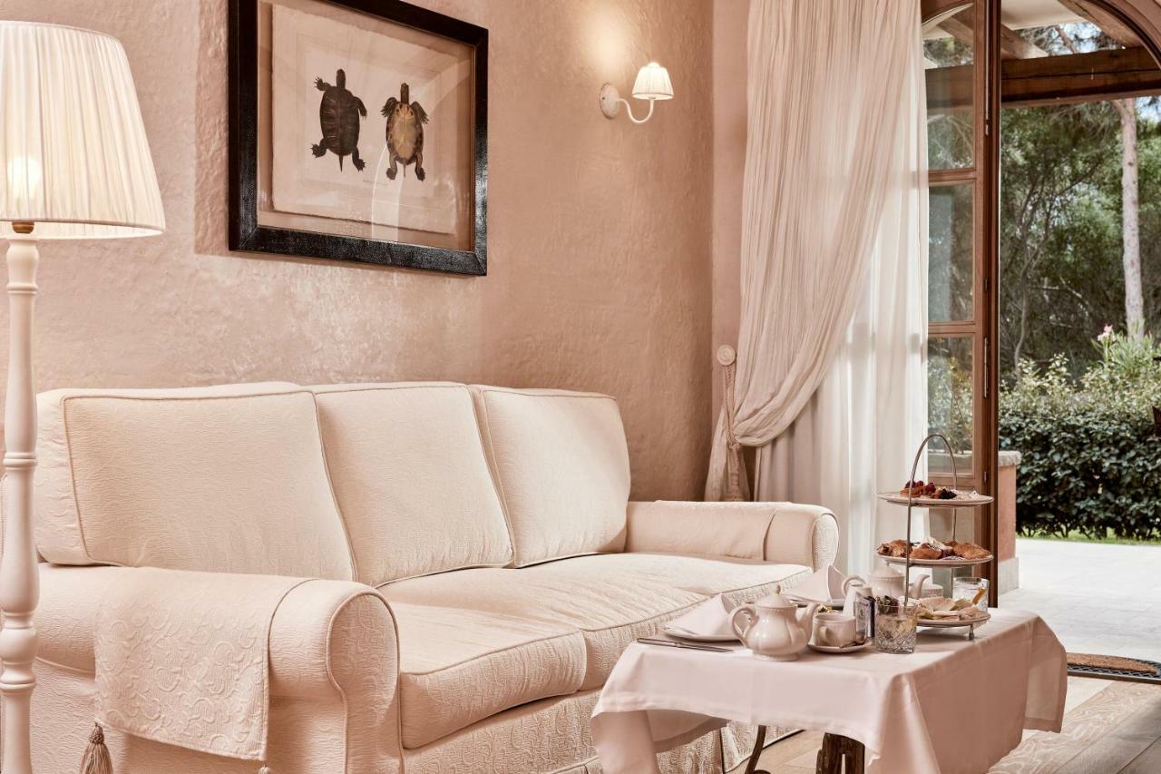 La Villa Del Re - Adults Only - Small Luxury Hotels Of The World Кастиадас Экстерьер фото