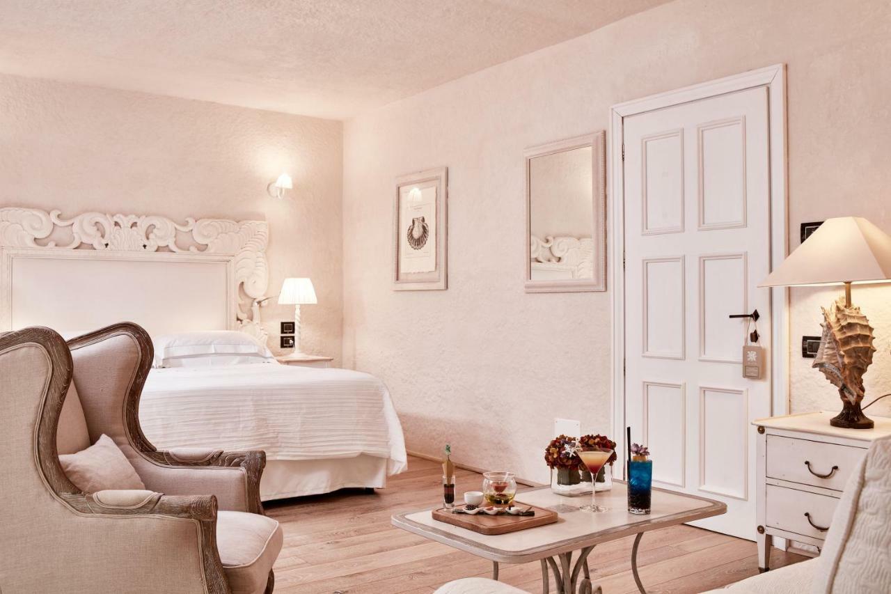 La Villa Del Re - Adults Only - Small Luxury Hotels Of The World Кастиадас Экстерьер фото