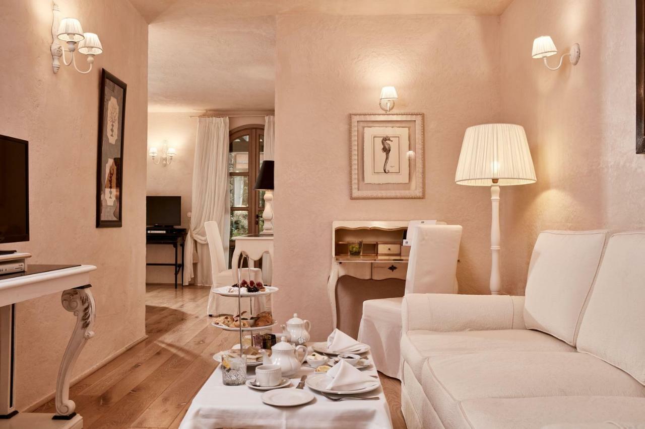 La Villa Del Re - Adults Only - Small Luxury Hotels Of The World Кастиадас Экстерьер фото