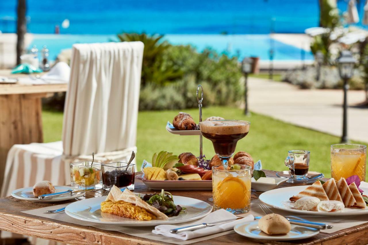 La Villa Del Re - Adults Only - Small Luxury Hotels Of The World Кастиадас Экстерьер фото