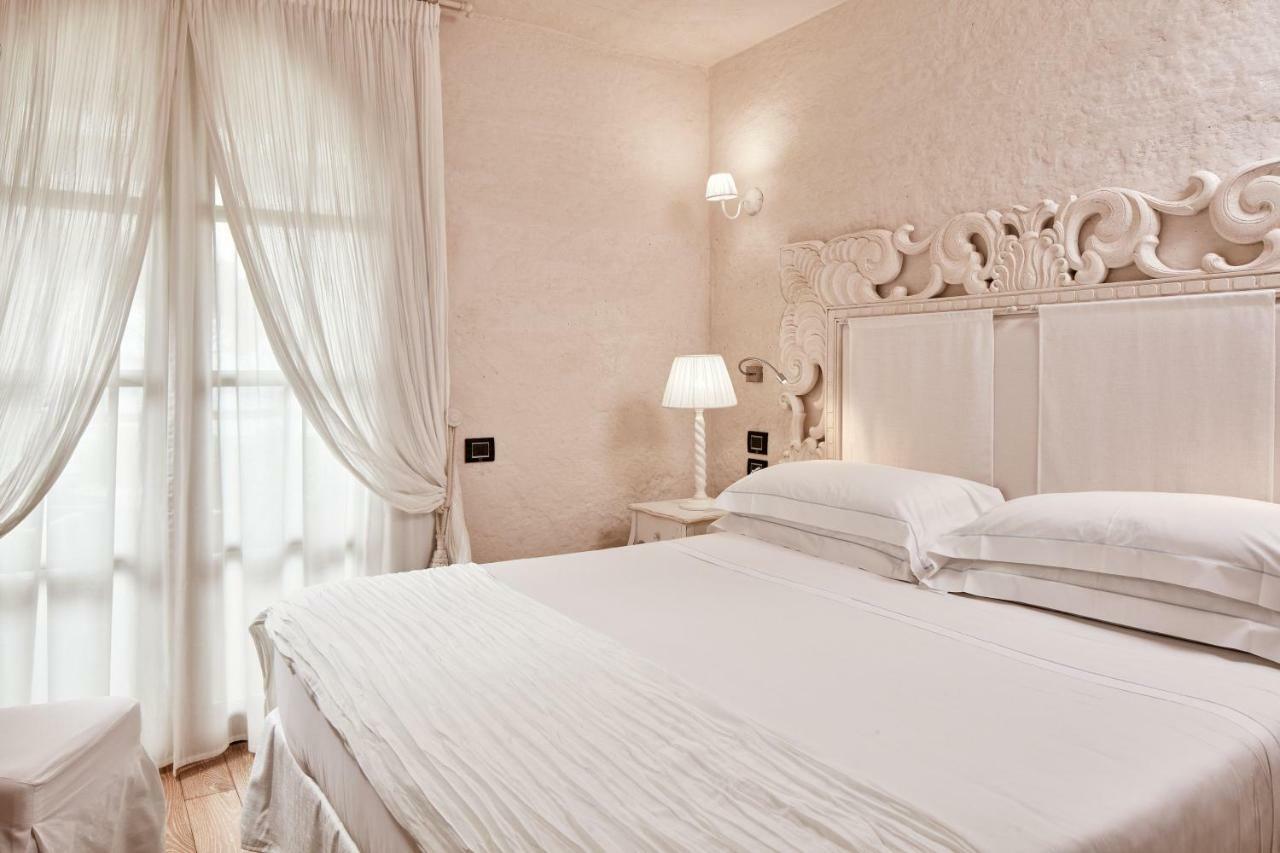 La Villa Del Re - Adults Only - Small Luxury Hotels Of The World Кастиадас Экстерьер фото